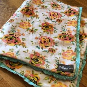 Matilda Jane Blanket